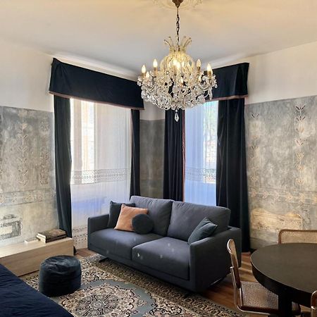 Apartamento La Casa Fra La Storia E Il Mare Imperia Exterior foto