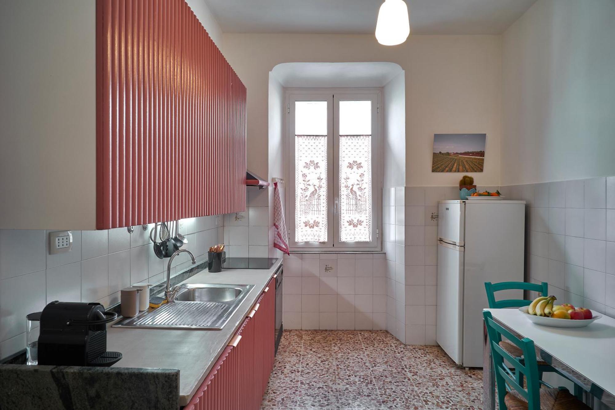 Apartamento La Casa Fra La Storia E Il Mare Imperia Exterior foto