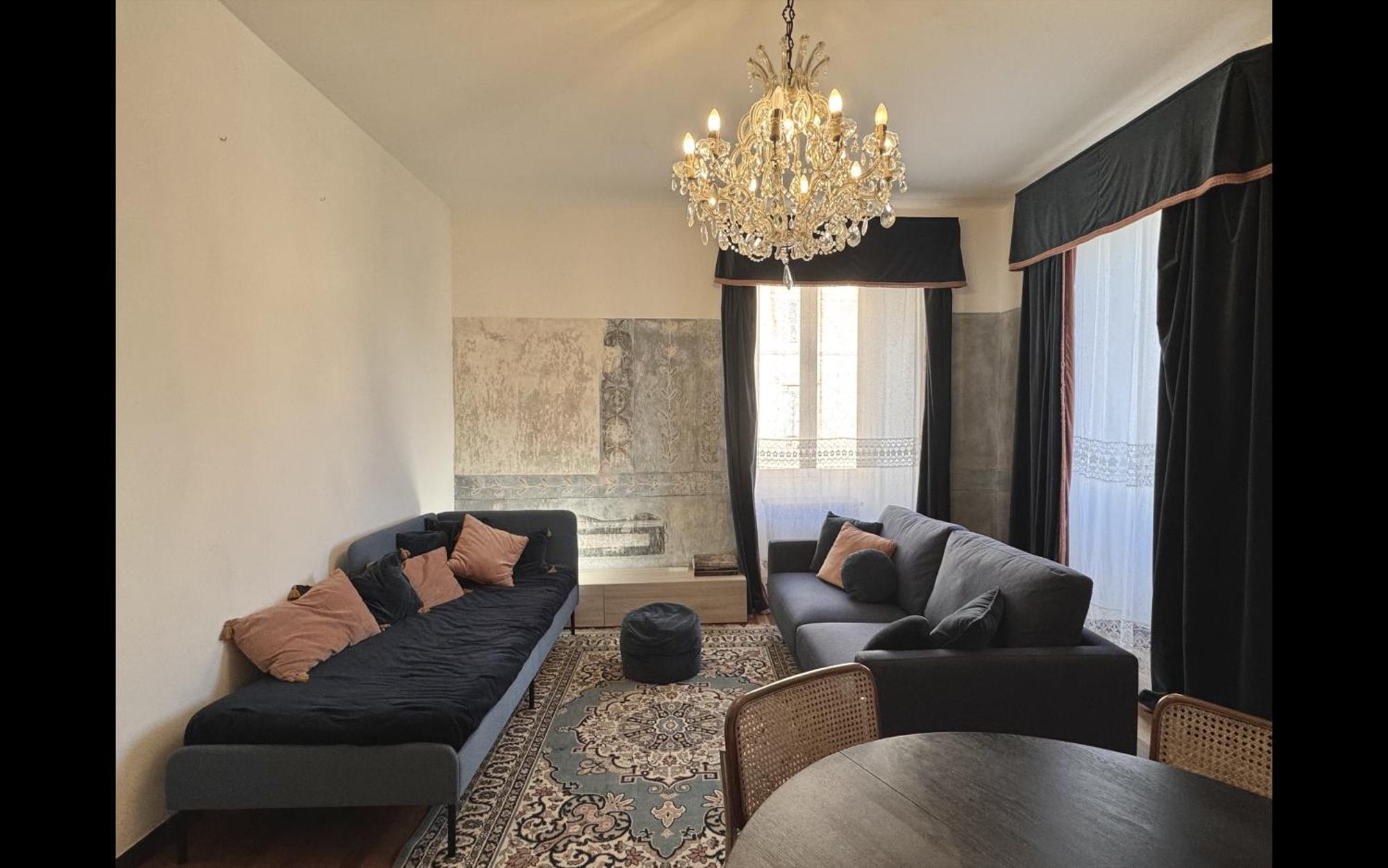 Apartamento La Casa Fra La Storia E Il Mare Imperia Exterior foto
