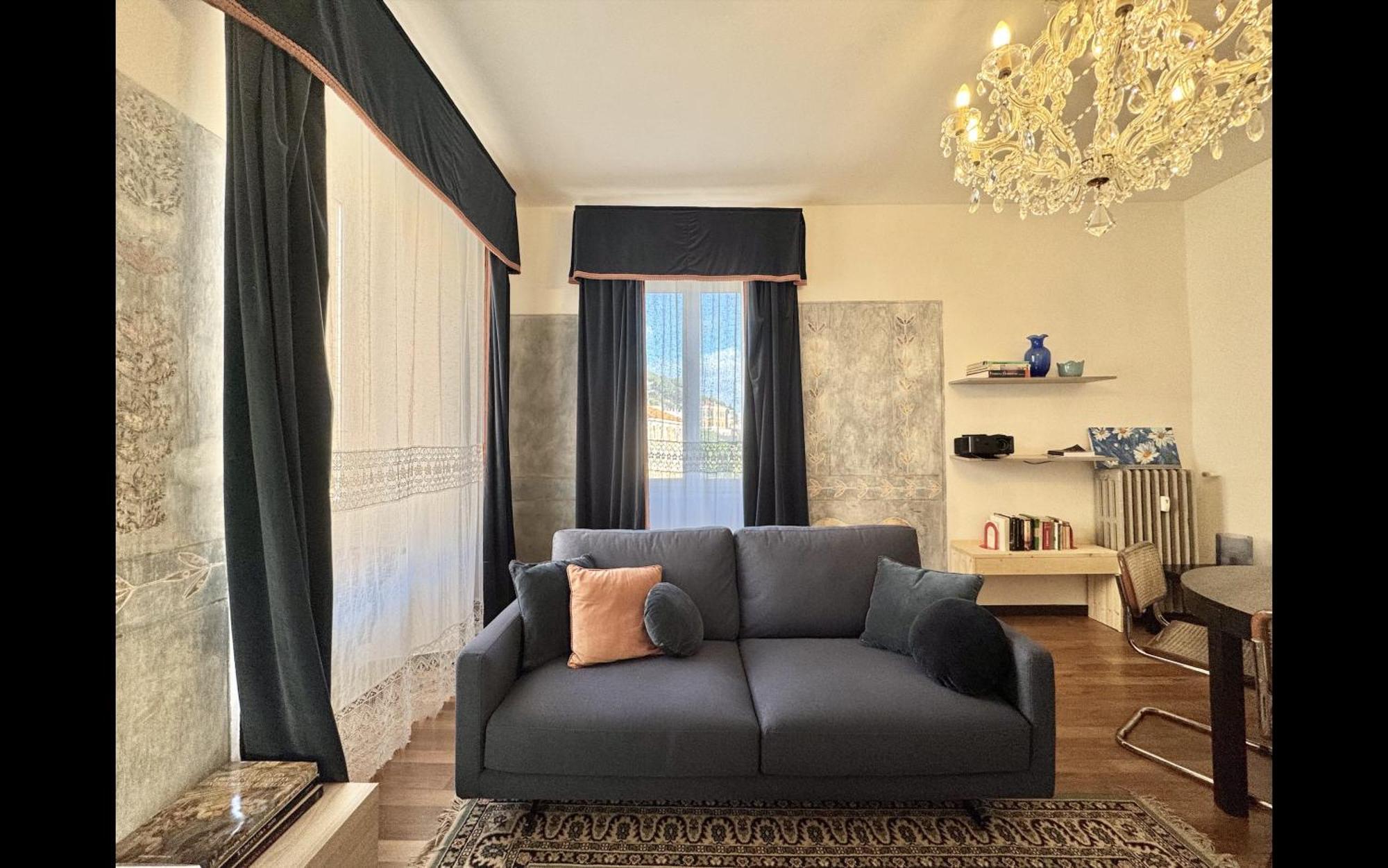 Apartamento La Casa Fra La Storia E Il Mare Imperia Exterior foto