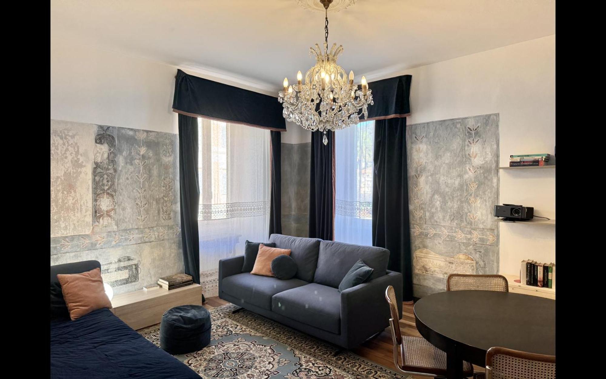 Apartamento La Casa Fra La Storia E Il Mare Imperia Exterior foto